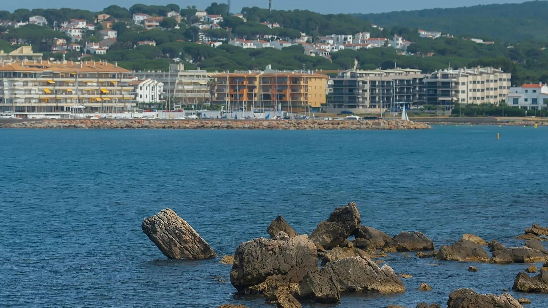 Welcs Apartamento 253 Emp Junto Al Mar L' Escala 0*,