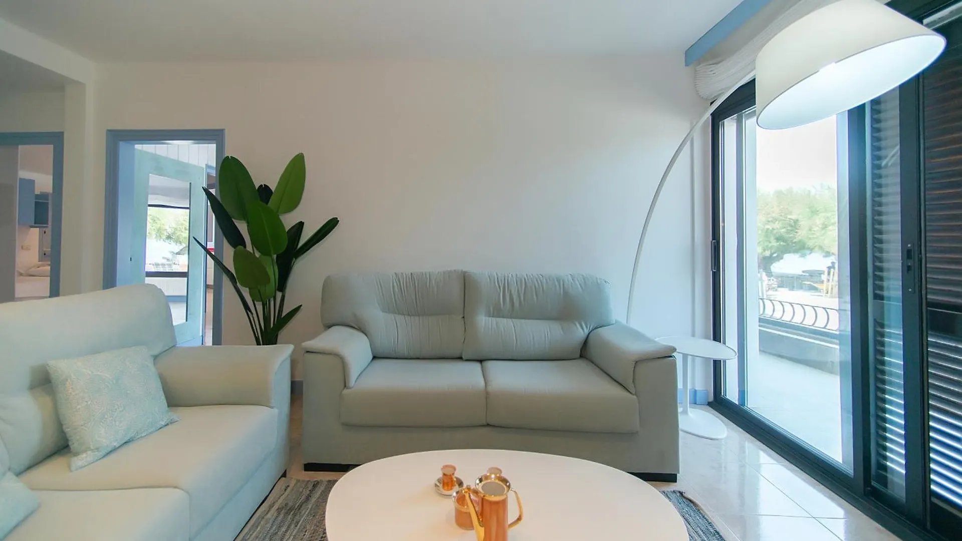 Welcs Apartamento 253 Emp Junto Al Mar L' Escala